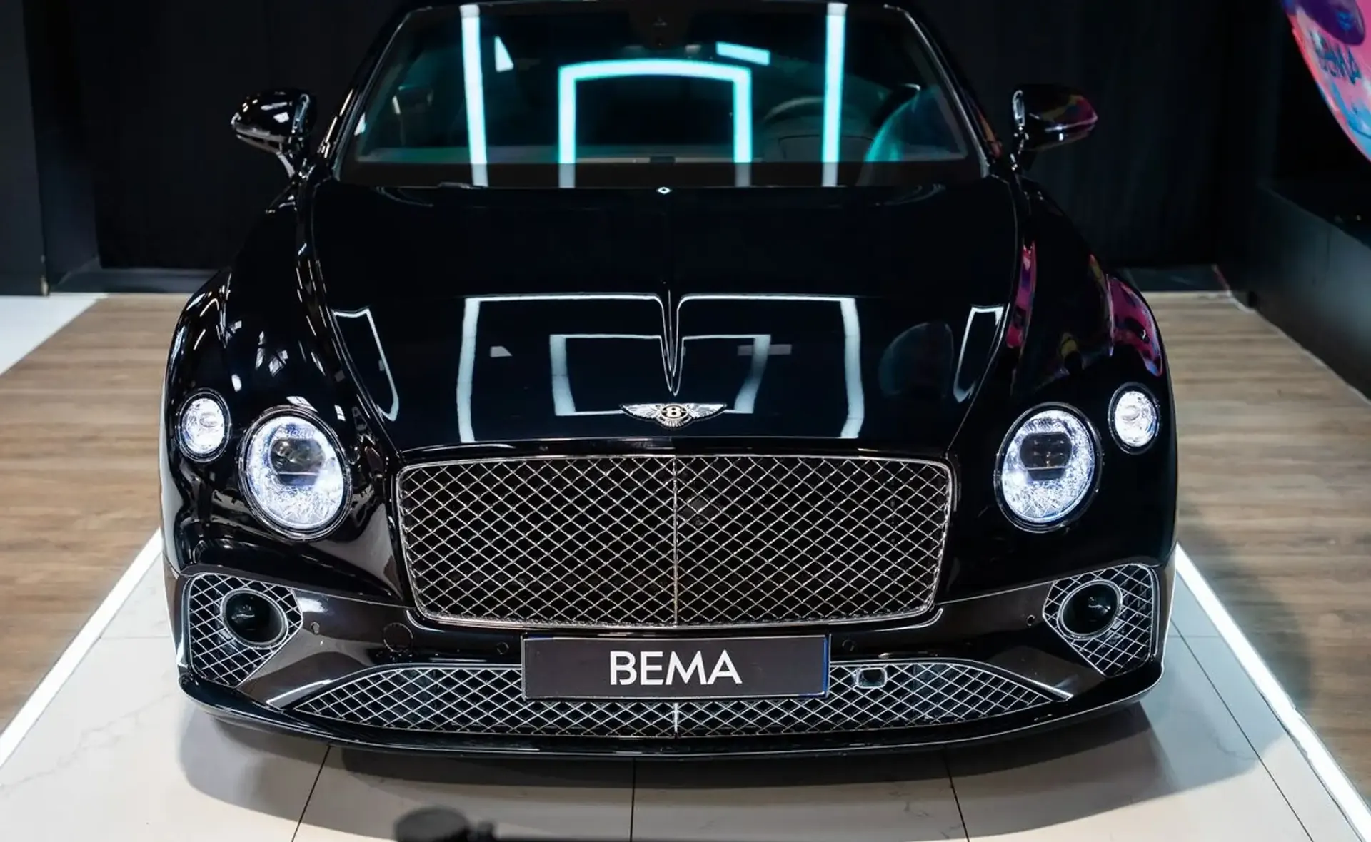 Bentley Continental — photo 2