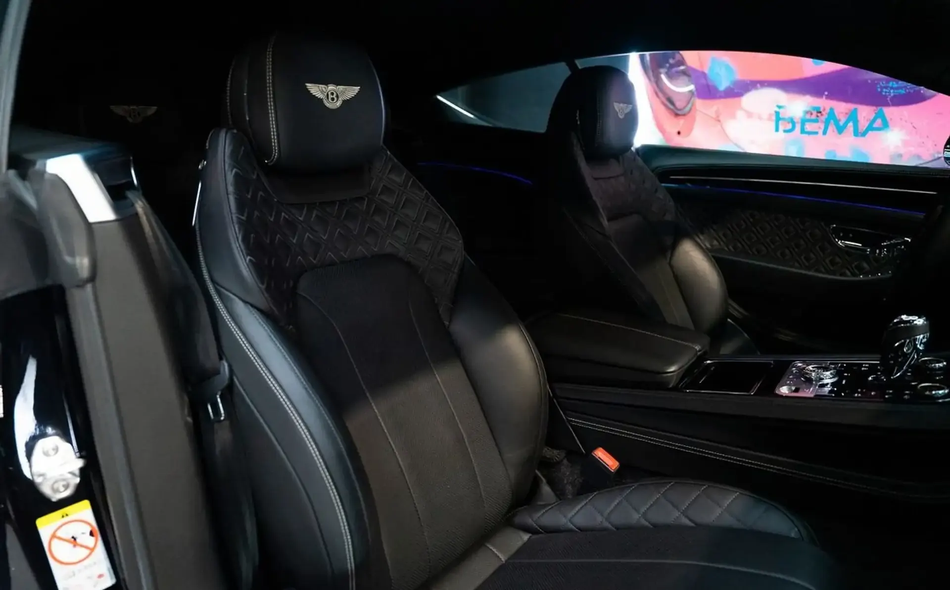 Bentley Continental — photo 6