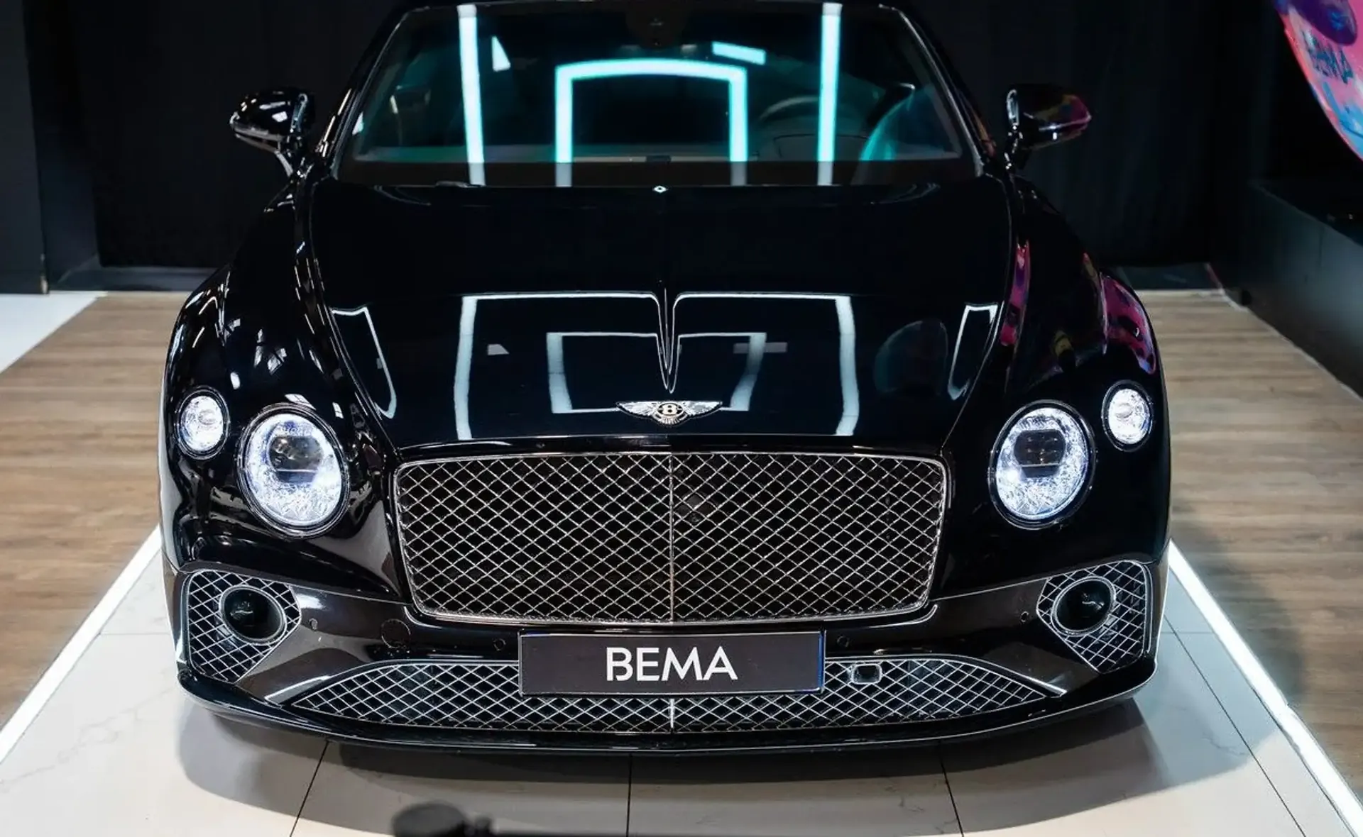 Bentley Continental — photo 2