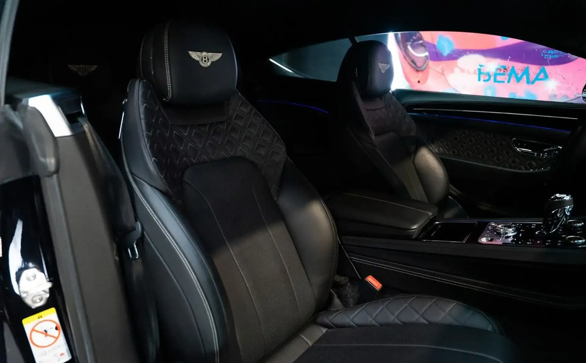 Bentley Continental — photo 6