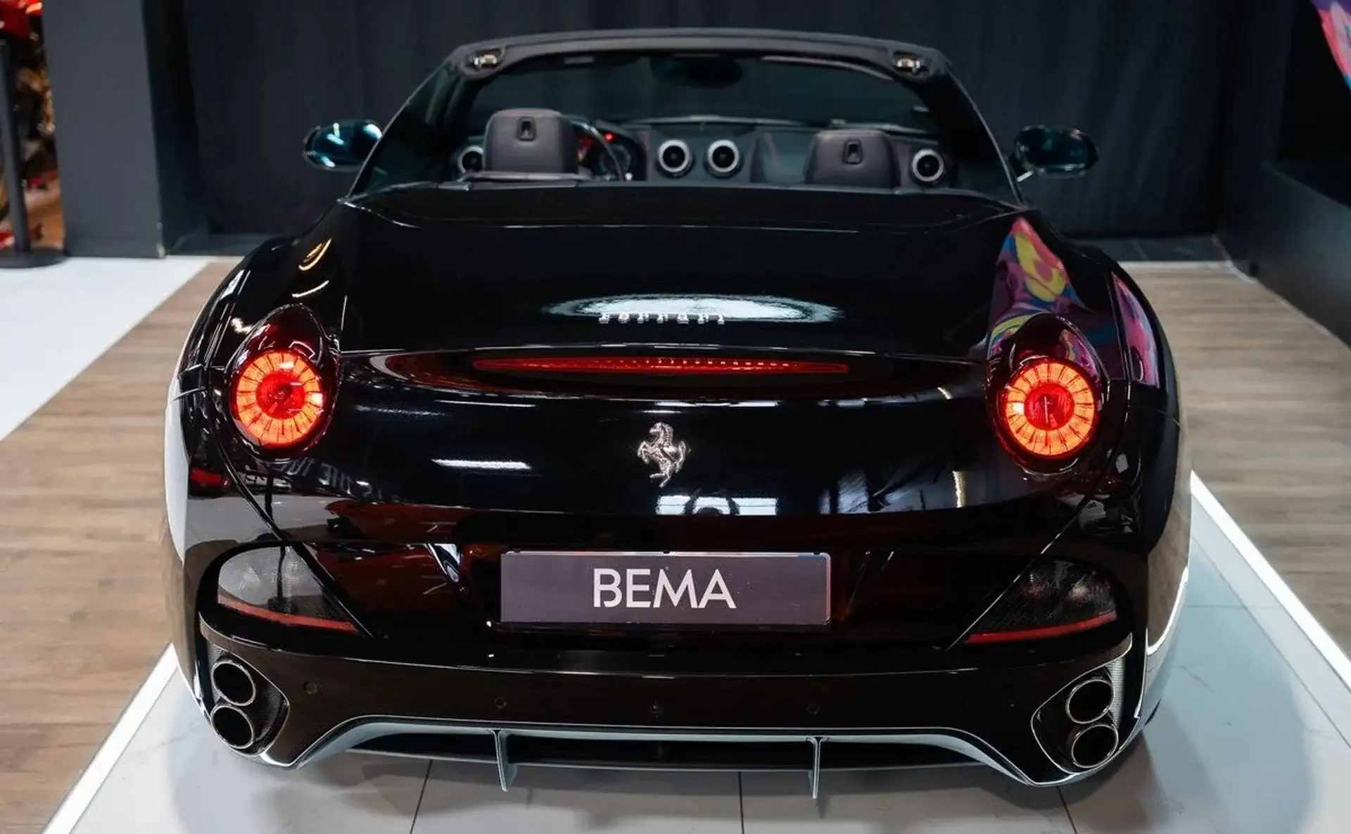 Ferrari California — photo 4