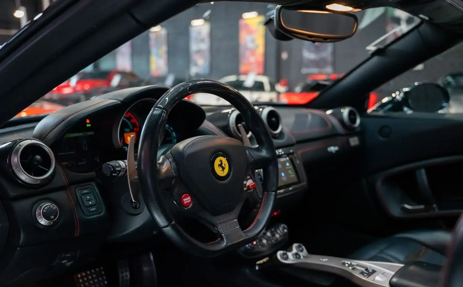 Ferrari California — photo 7