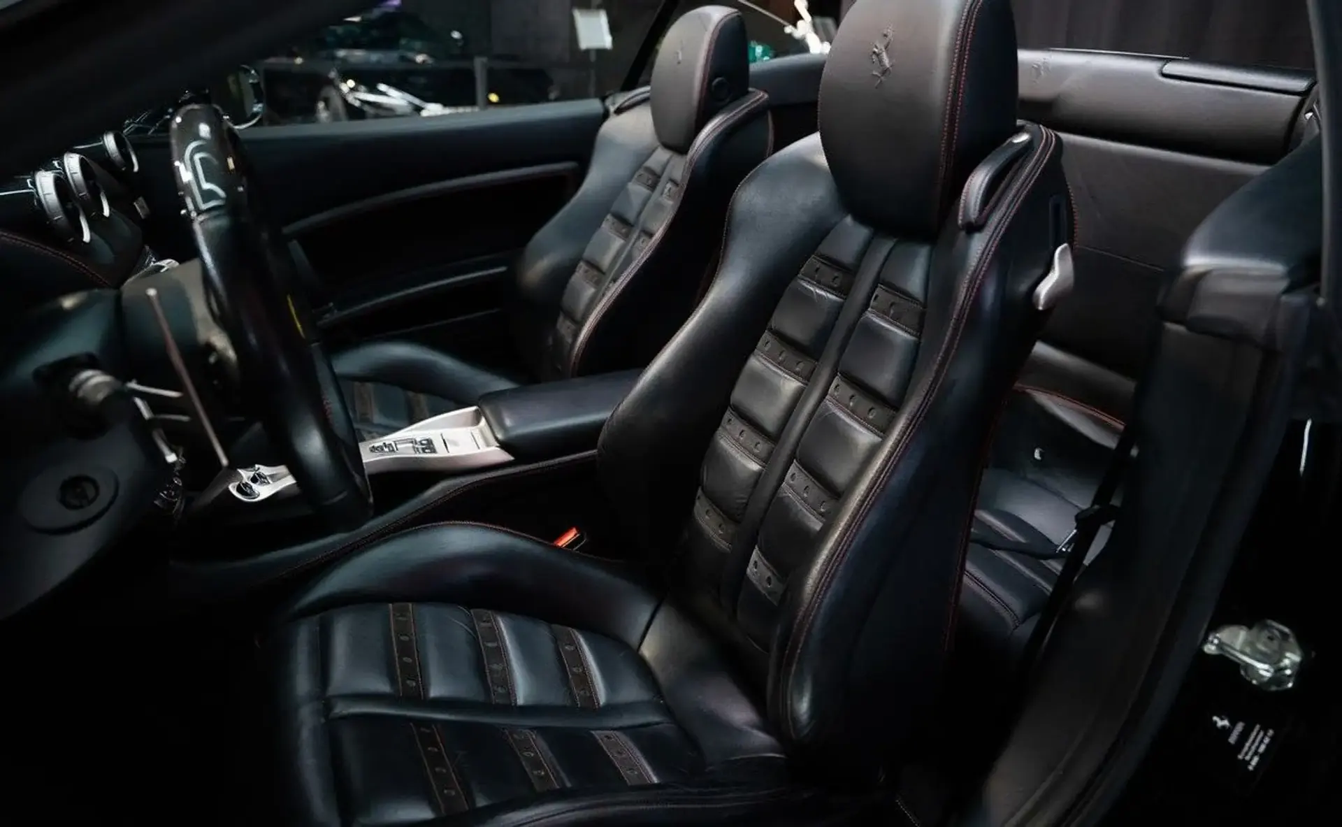 Ferrari California — photo 12