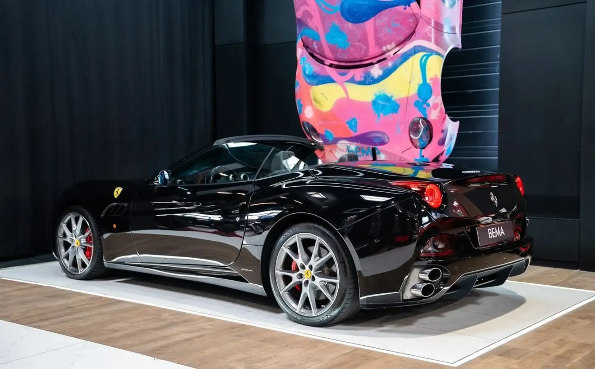Ferrari California — photo 5