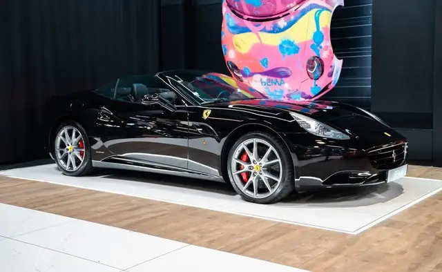 Ferrari California
