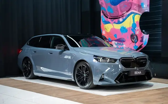 BMW M5