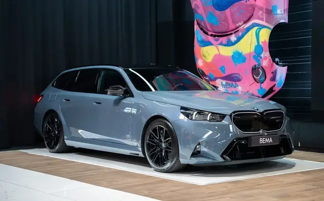 BMW M5