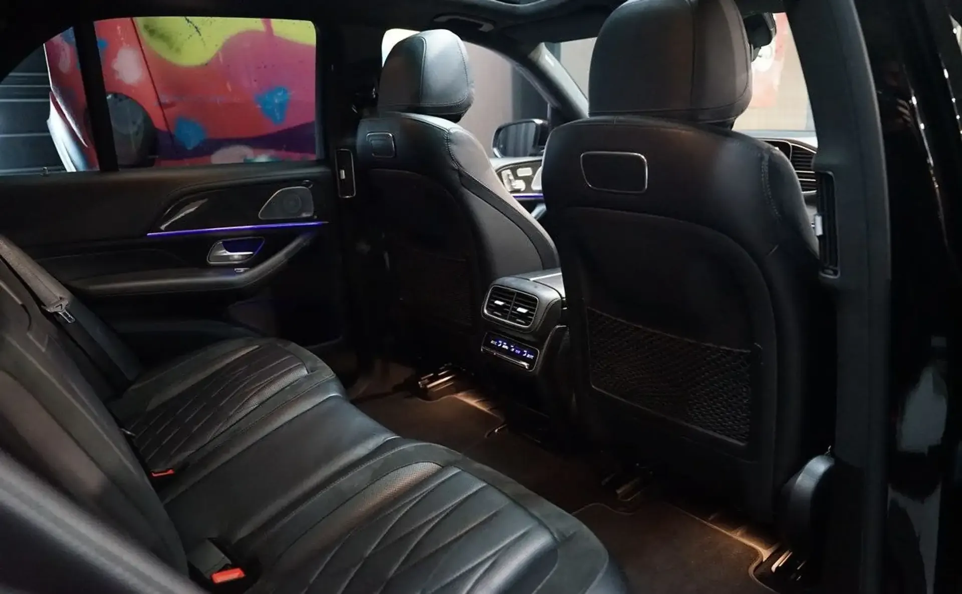 Mercedes-Benz GLE — photo 13