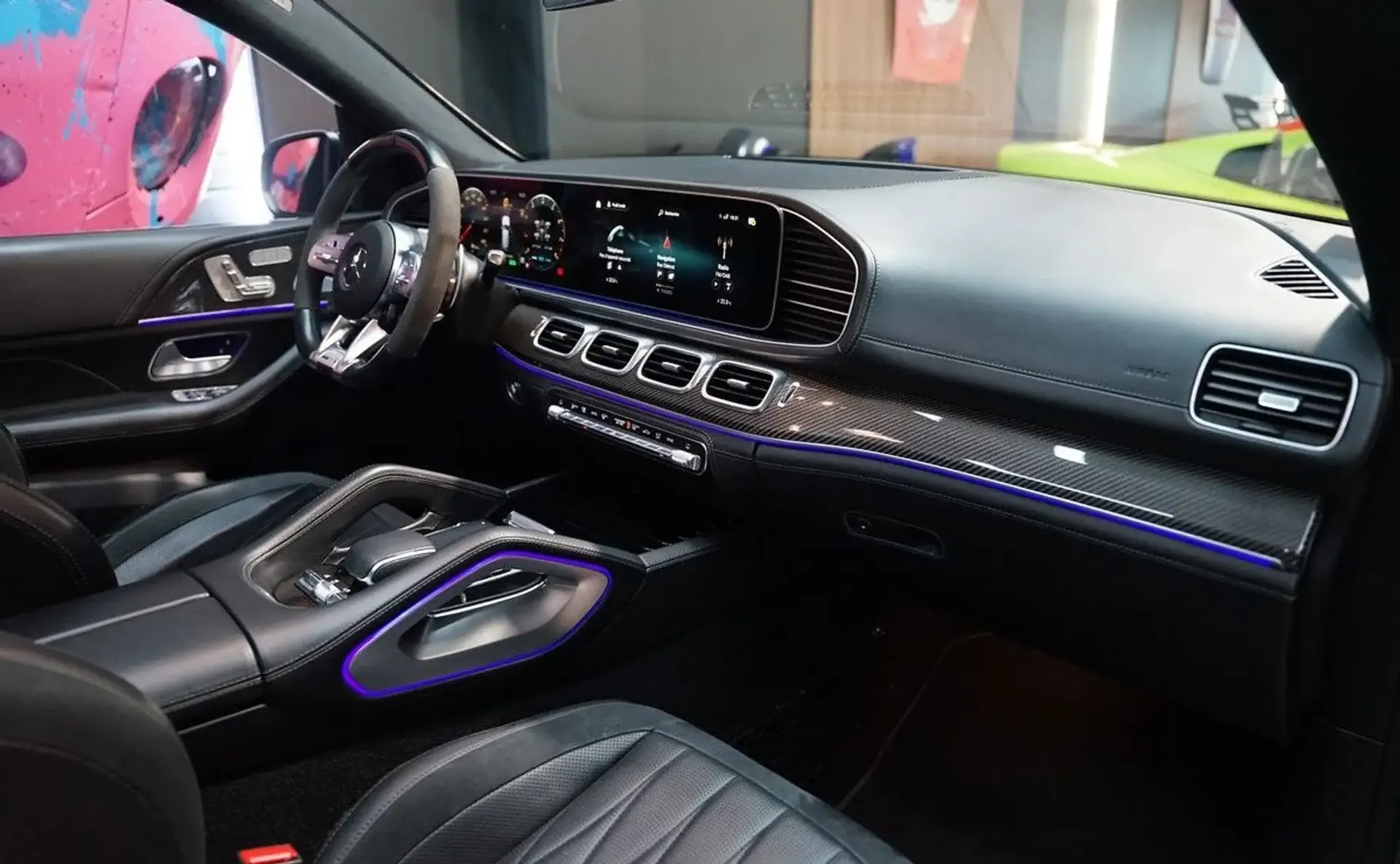 Mercedes-Benz GLE — photo 11