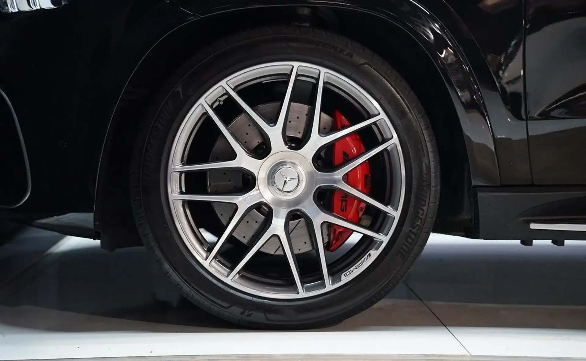 Mercedes-Benz GLE — photo 6