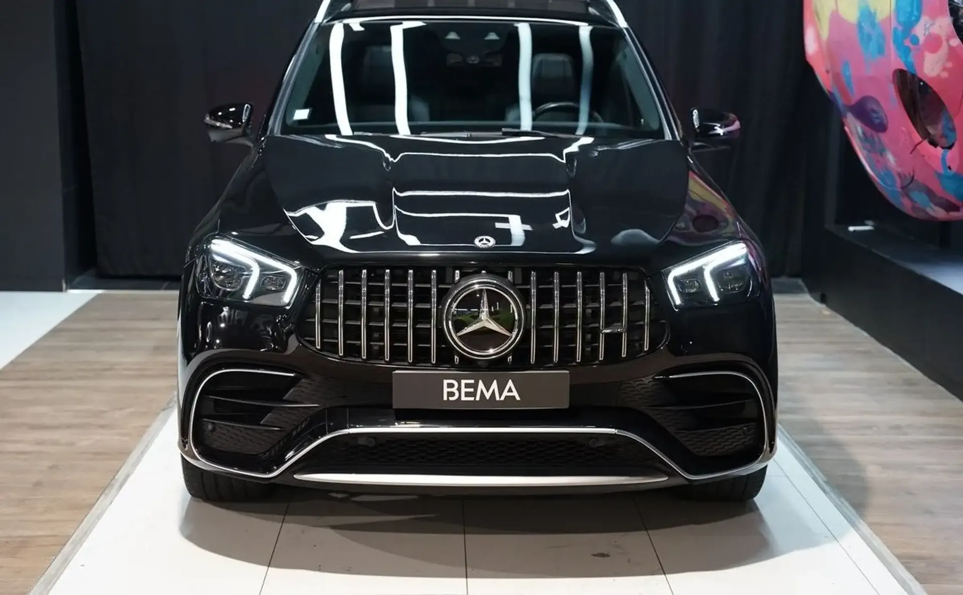 Mercedes-Benz GLE — photo 2