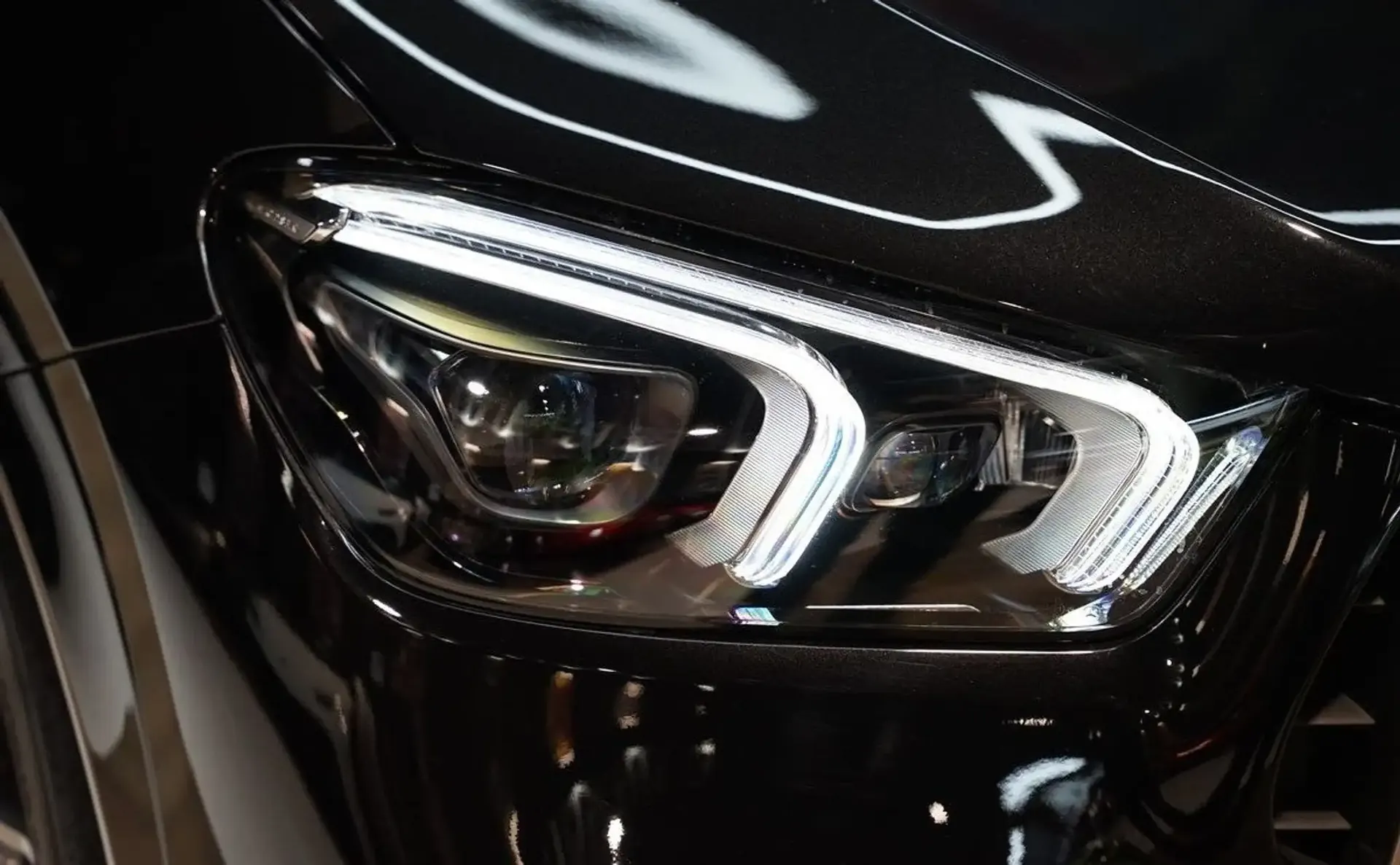 Mercedes-Benz GLE — photo 5