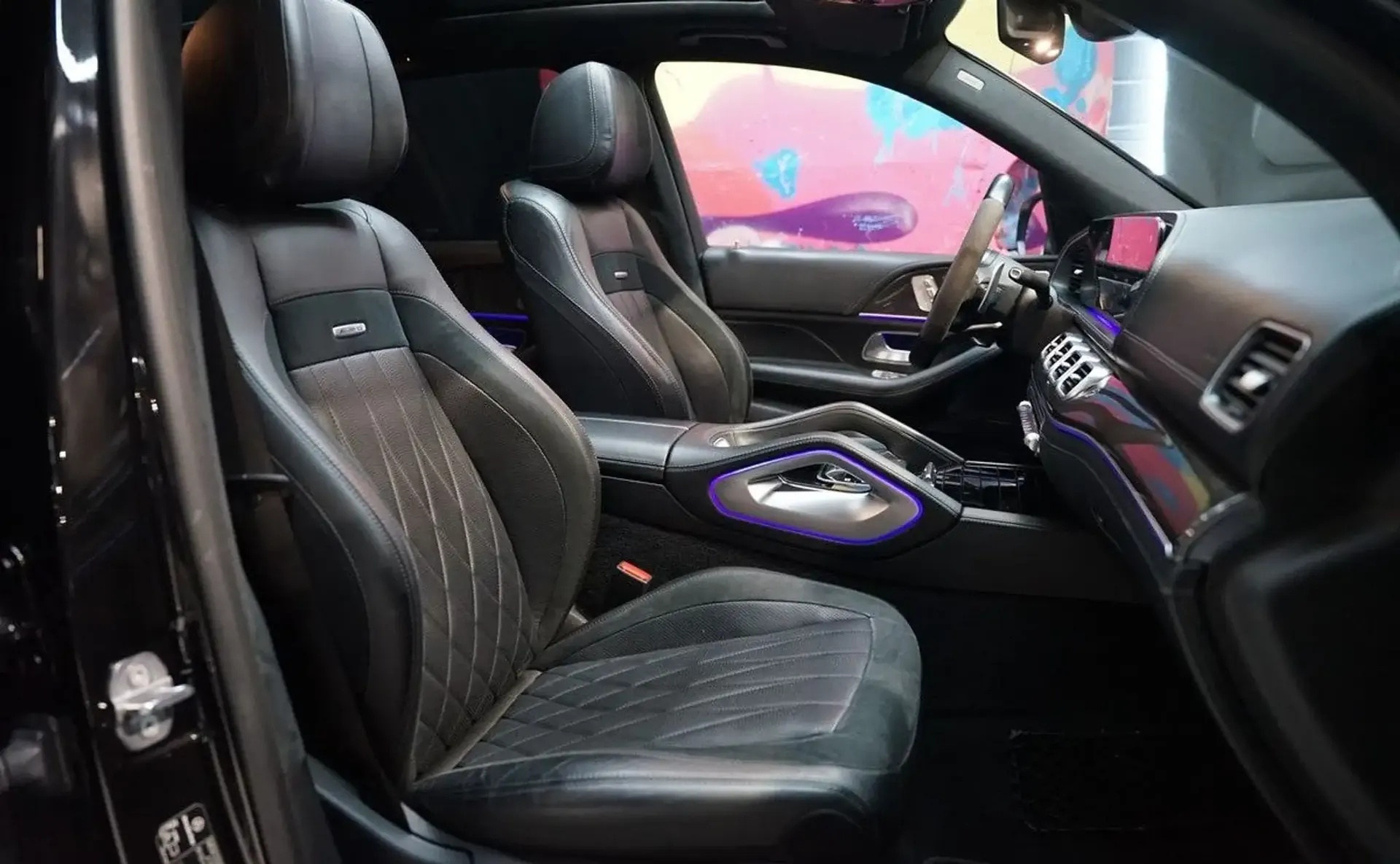 Mercedes-Benz GLE — photo 12