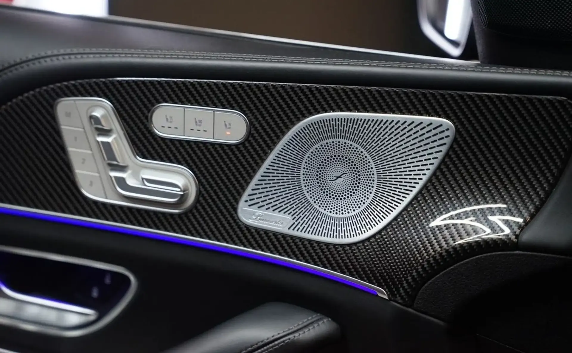 Mercedes-Benz GLE — photo 8
