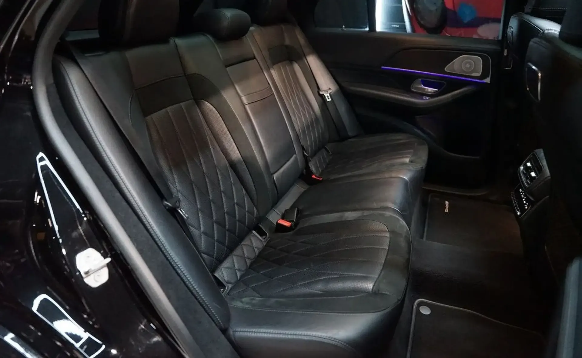 Mercedes-Benz GLE — photo 14