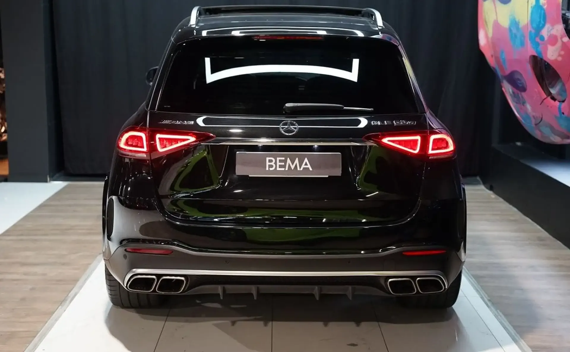 Mercedes-Benz GLE — photo 4