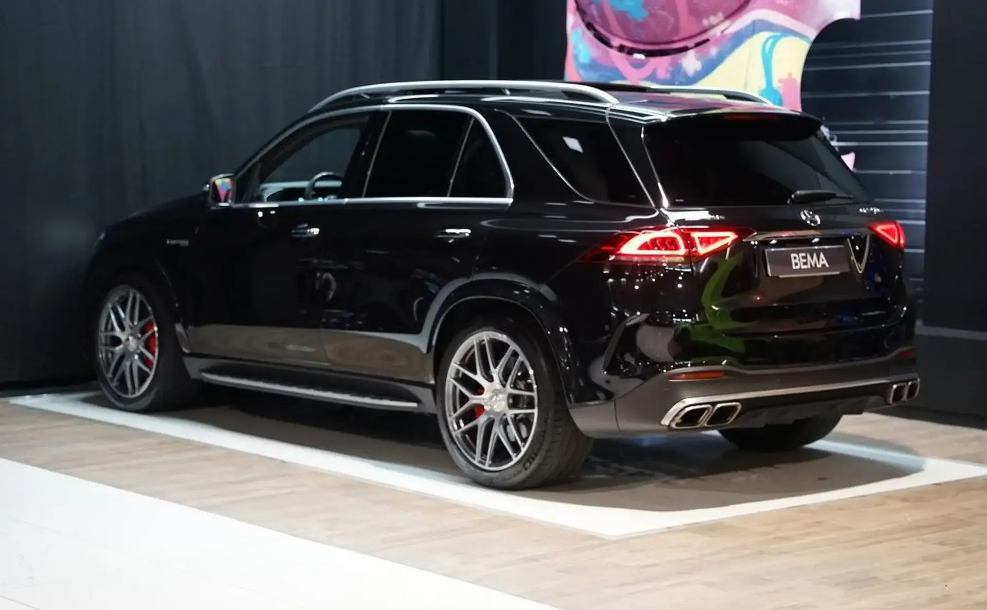 Mercedes-Benz GLE — photo 3