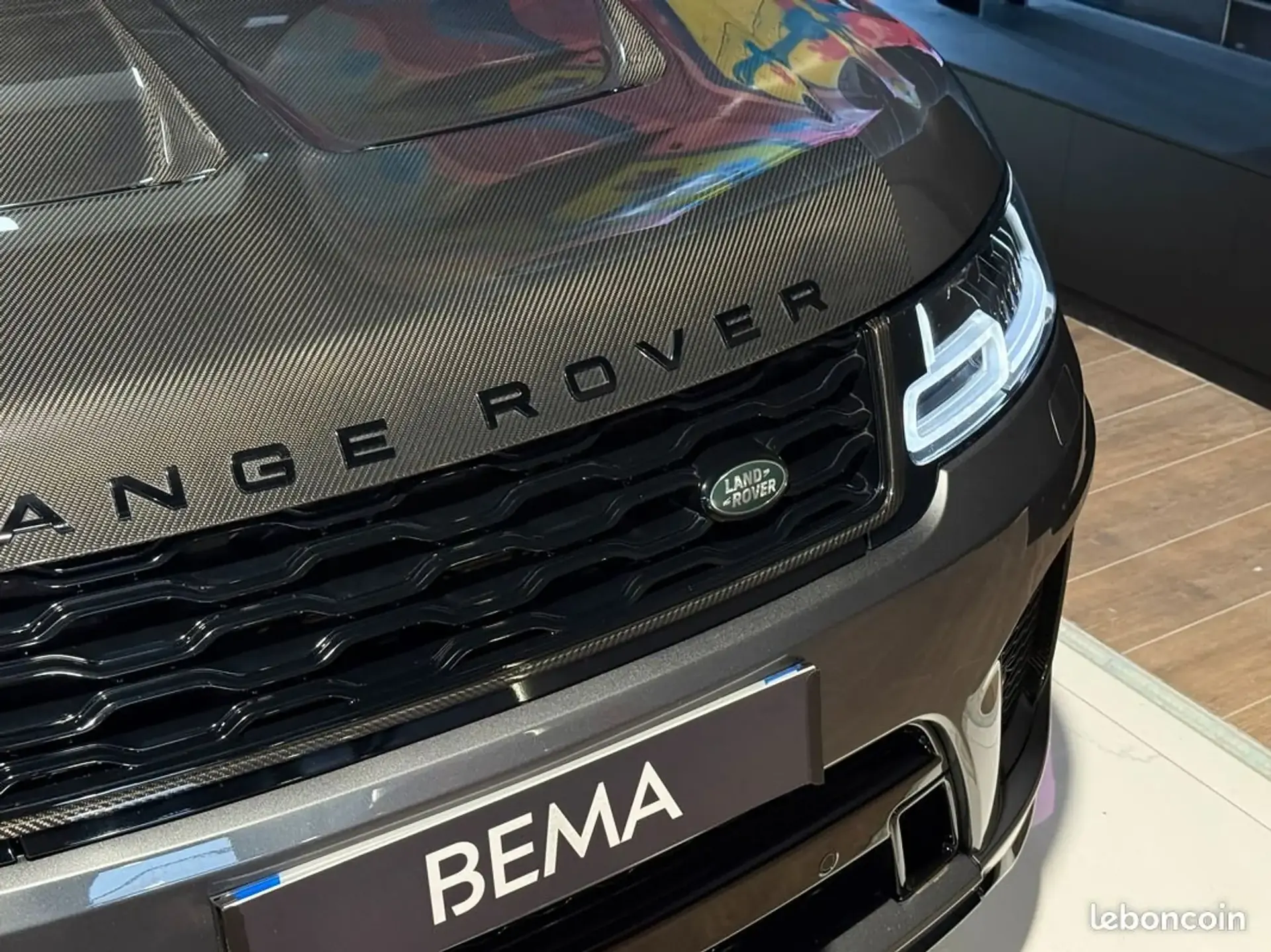 Land Rover Range Rover Sport — photo 3