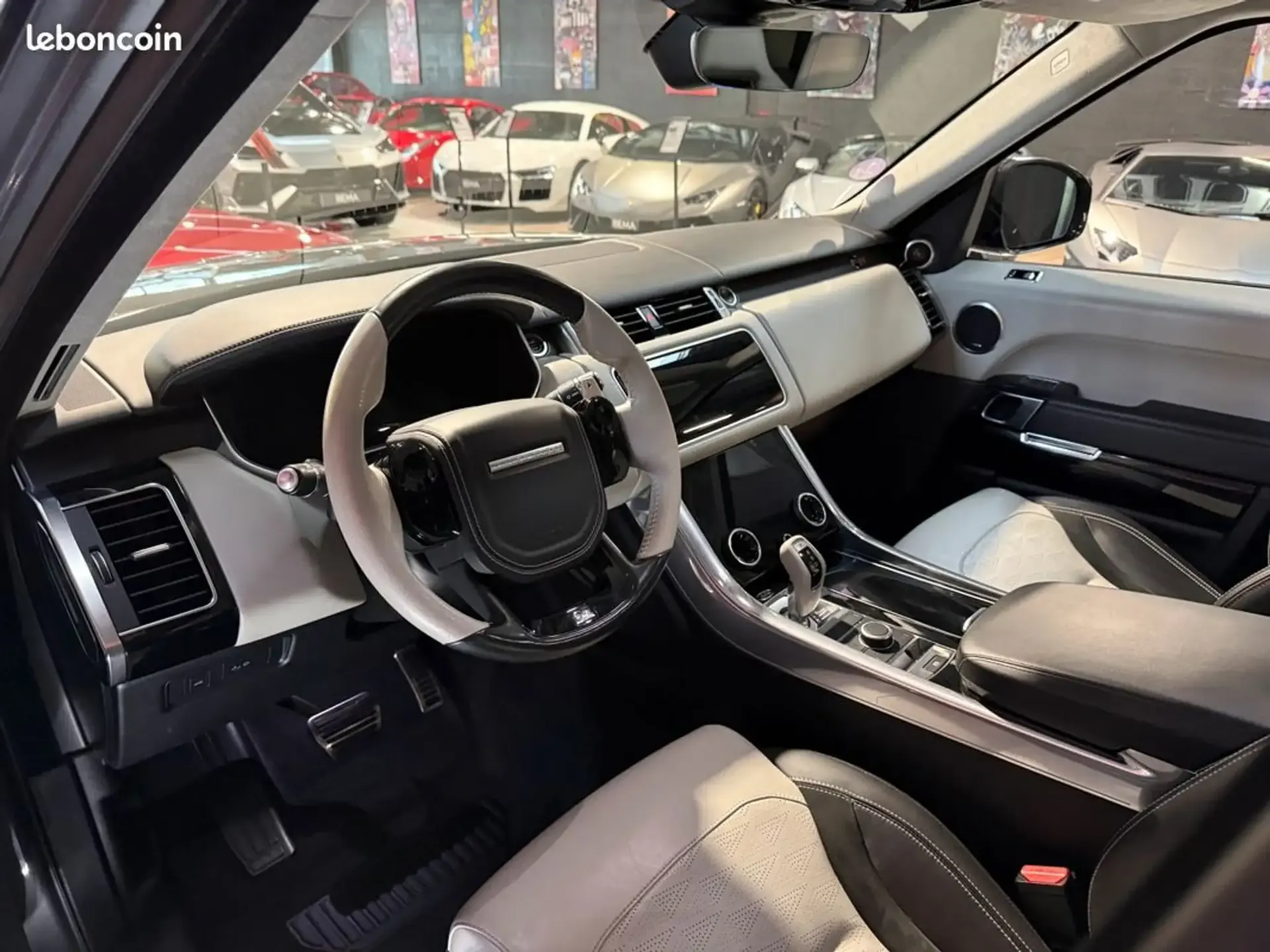 Land Rover Range Rover Sport — photo 4