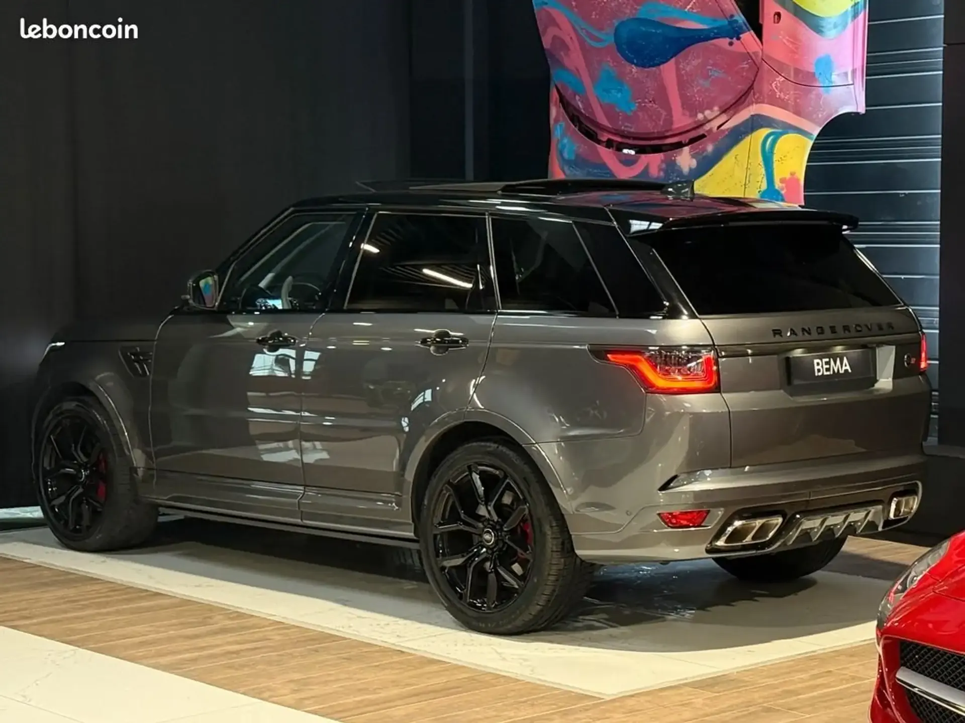 Land Rover Range Rover Sport — photo 2