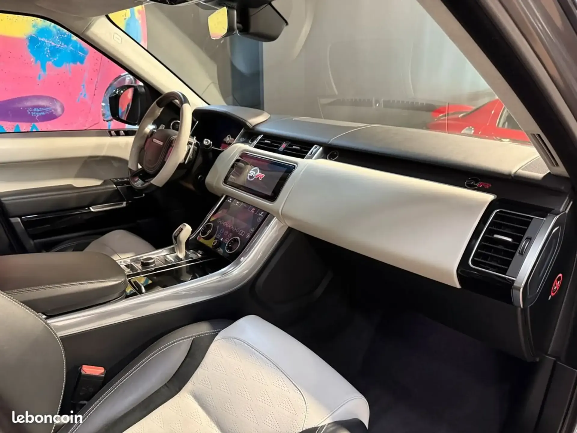 Land Rover Range Rover Sport — photo 8