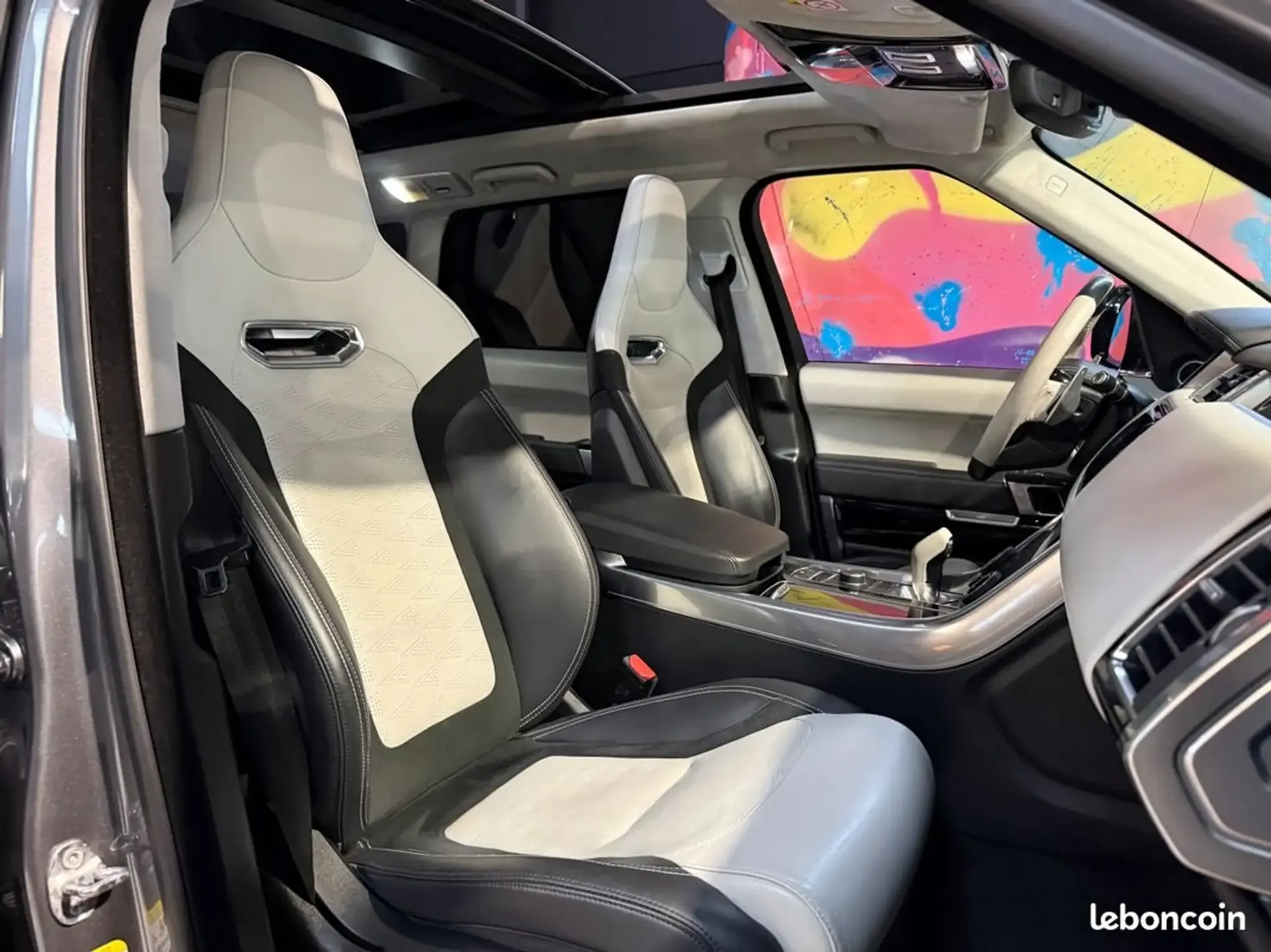Land Rover Range Rover Sport — photo 10