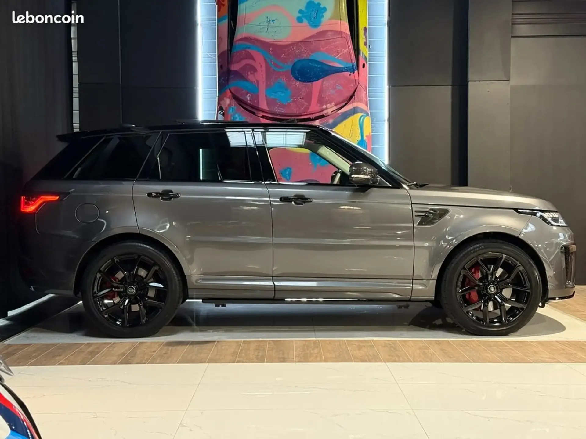 Land Rover Range Rover Sport — photo 13