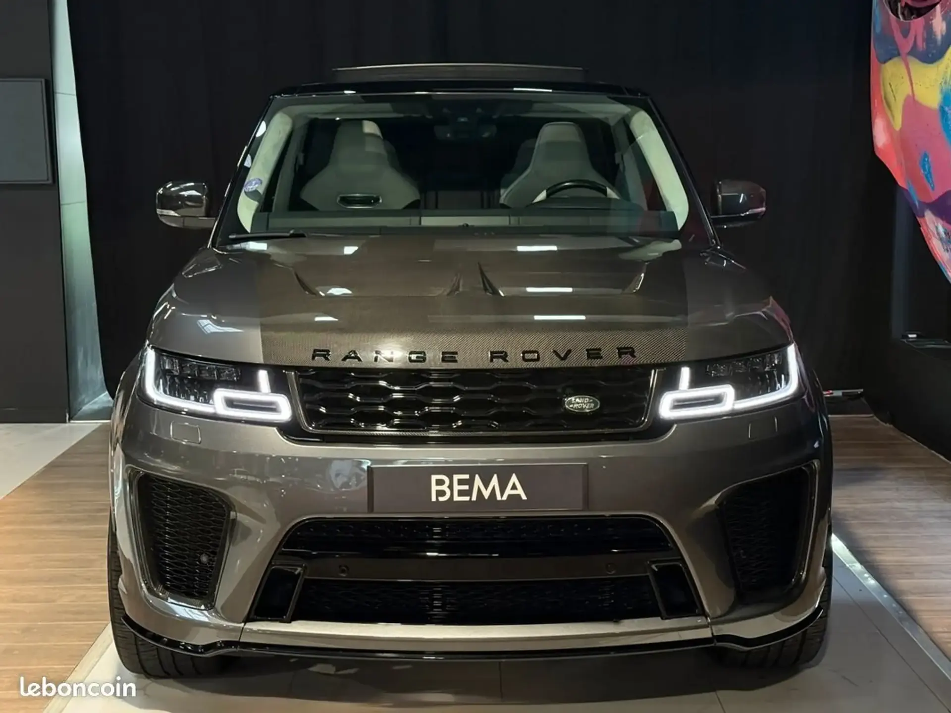 Land Rover Range Rover Sport — photo 11