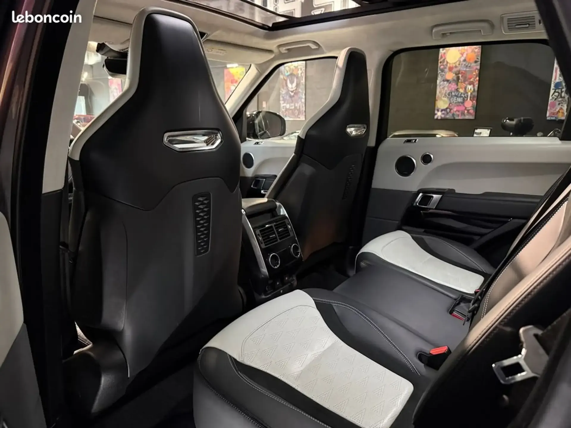 Land Rover Range Rover Sport — photo 12