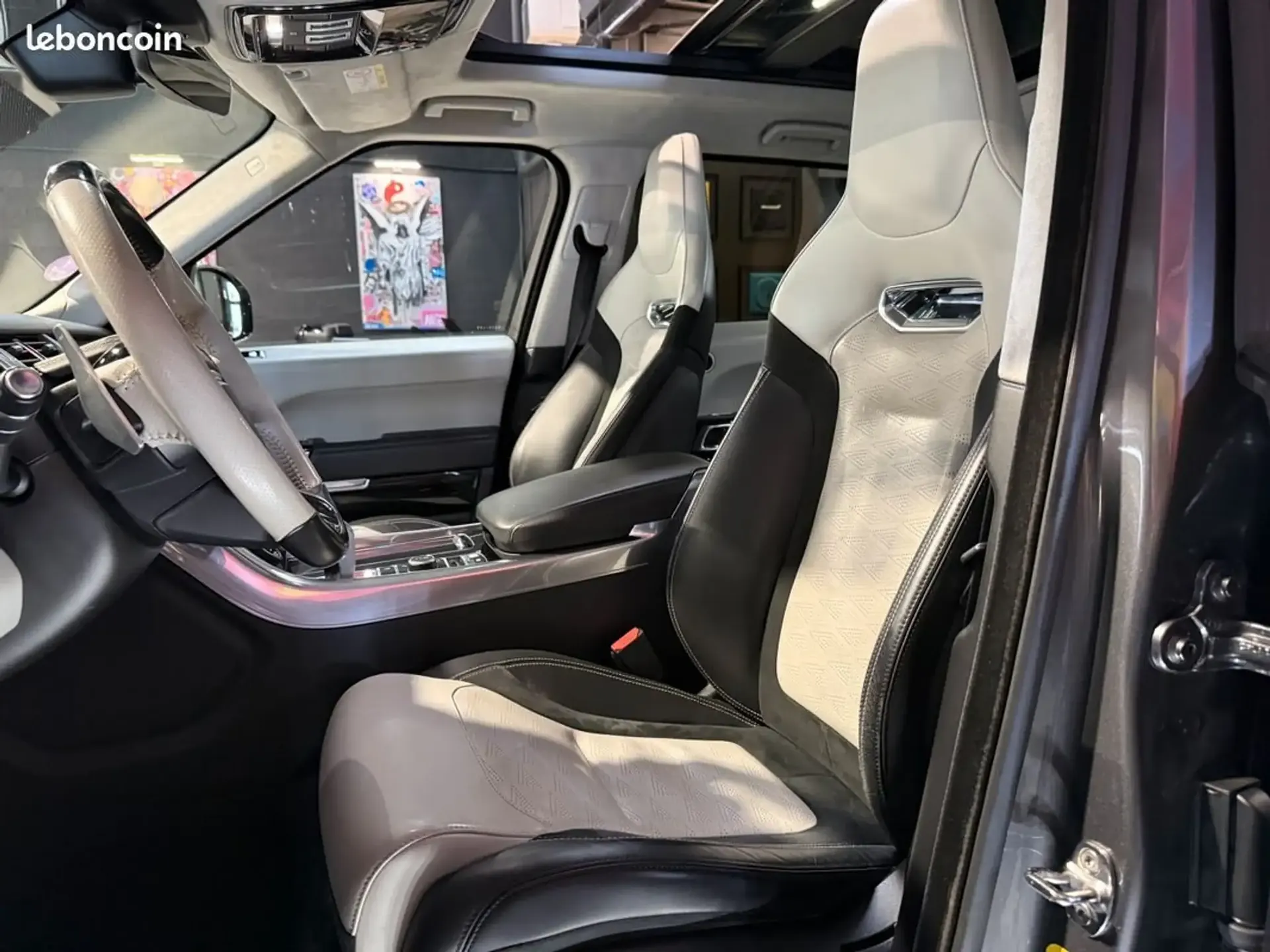 Land Rover Range Rover Sport — photo 6