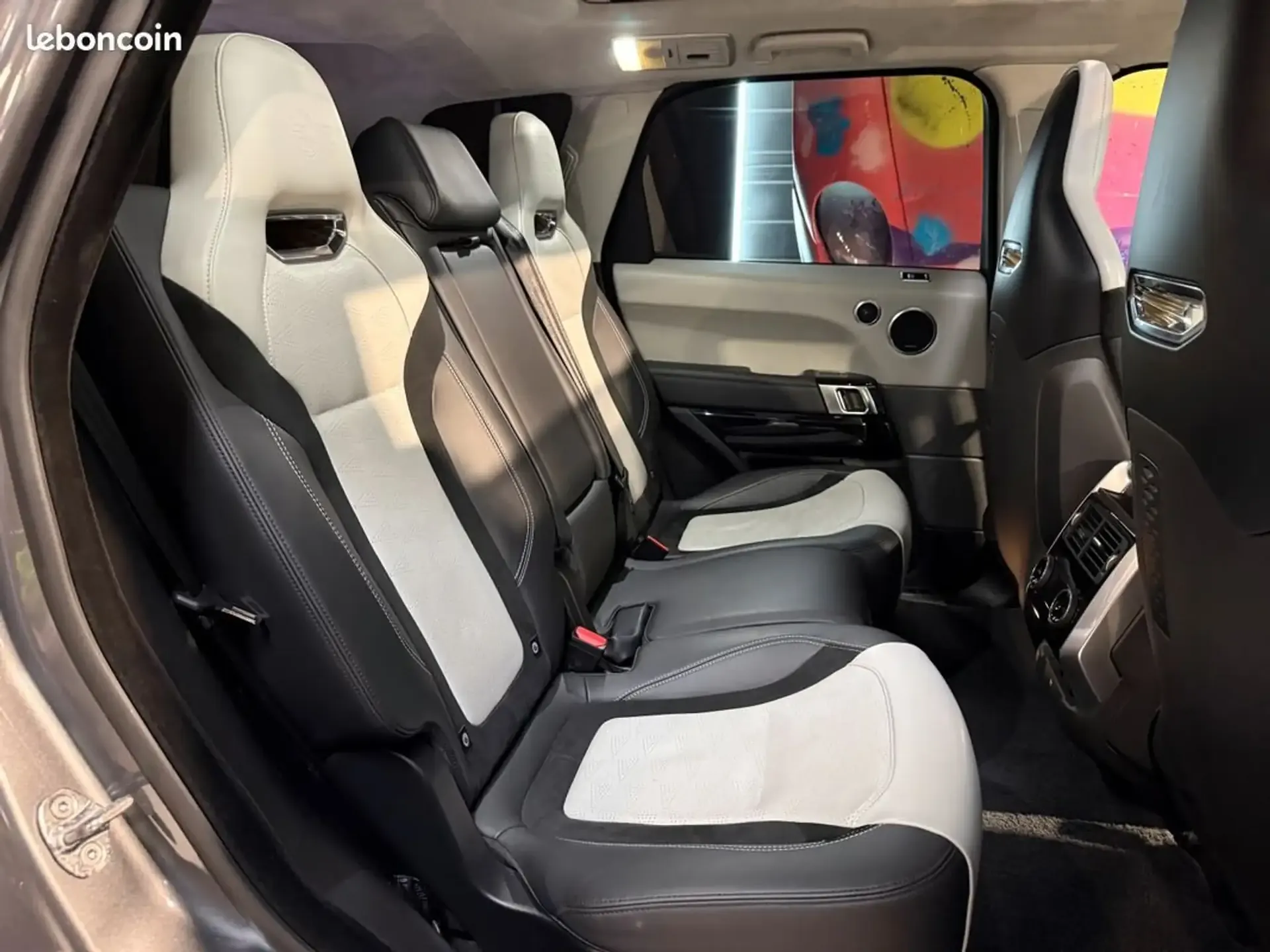 Land Rover Range Rover Sport — photo 14