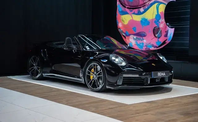 Porsche 992