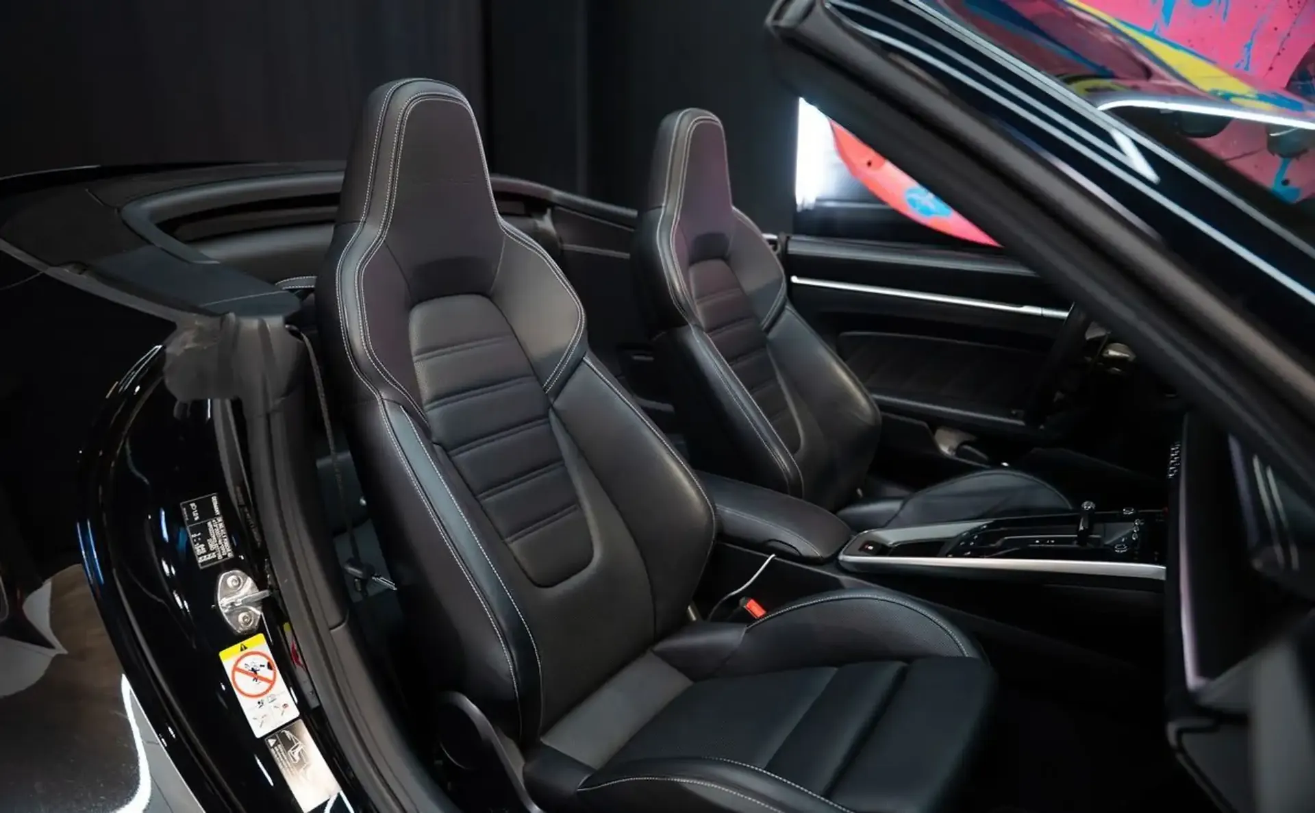 Porsche 992 — photo 8