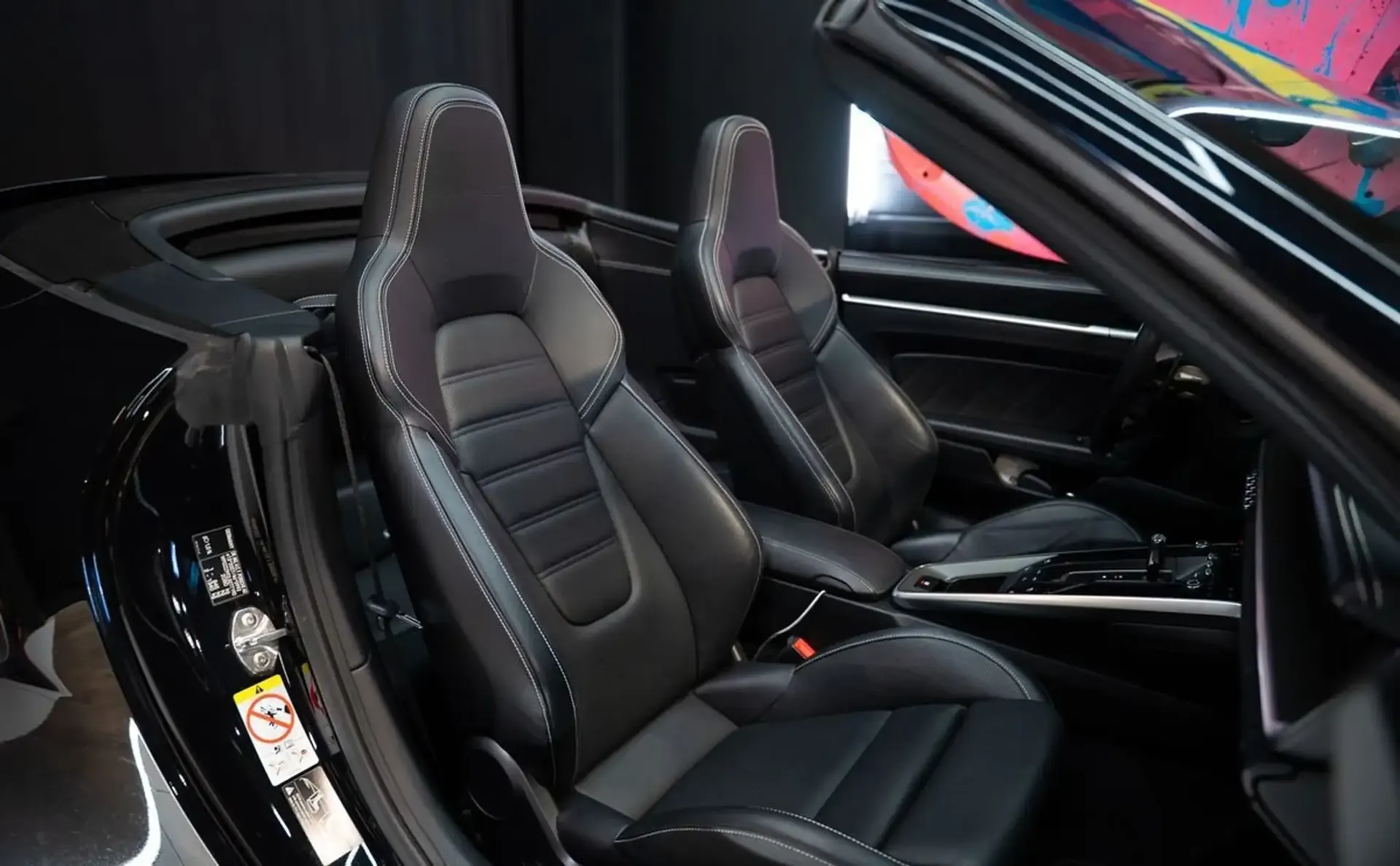 Porsche 992 — photo 8