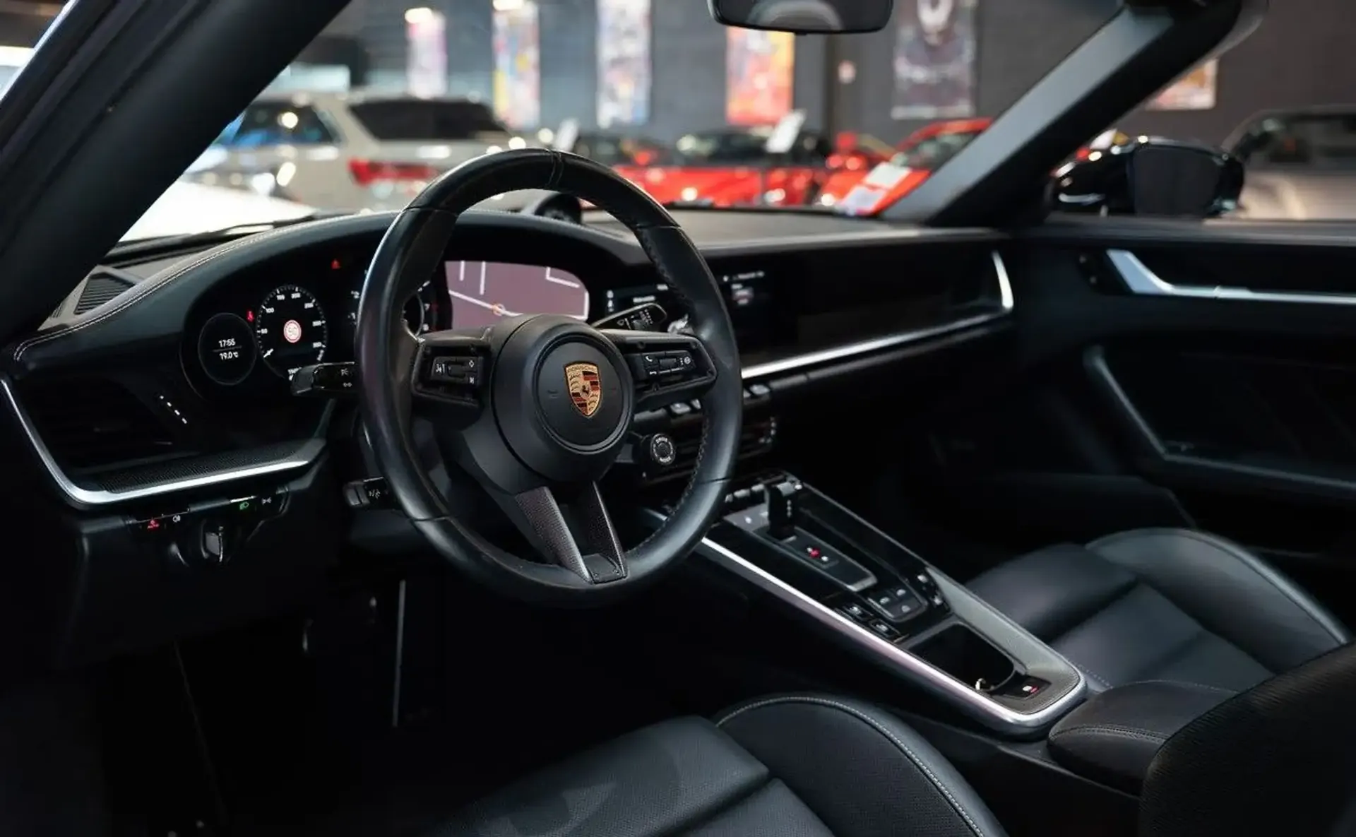 Porsche 992 — photo 5
