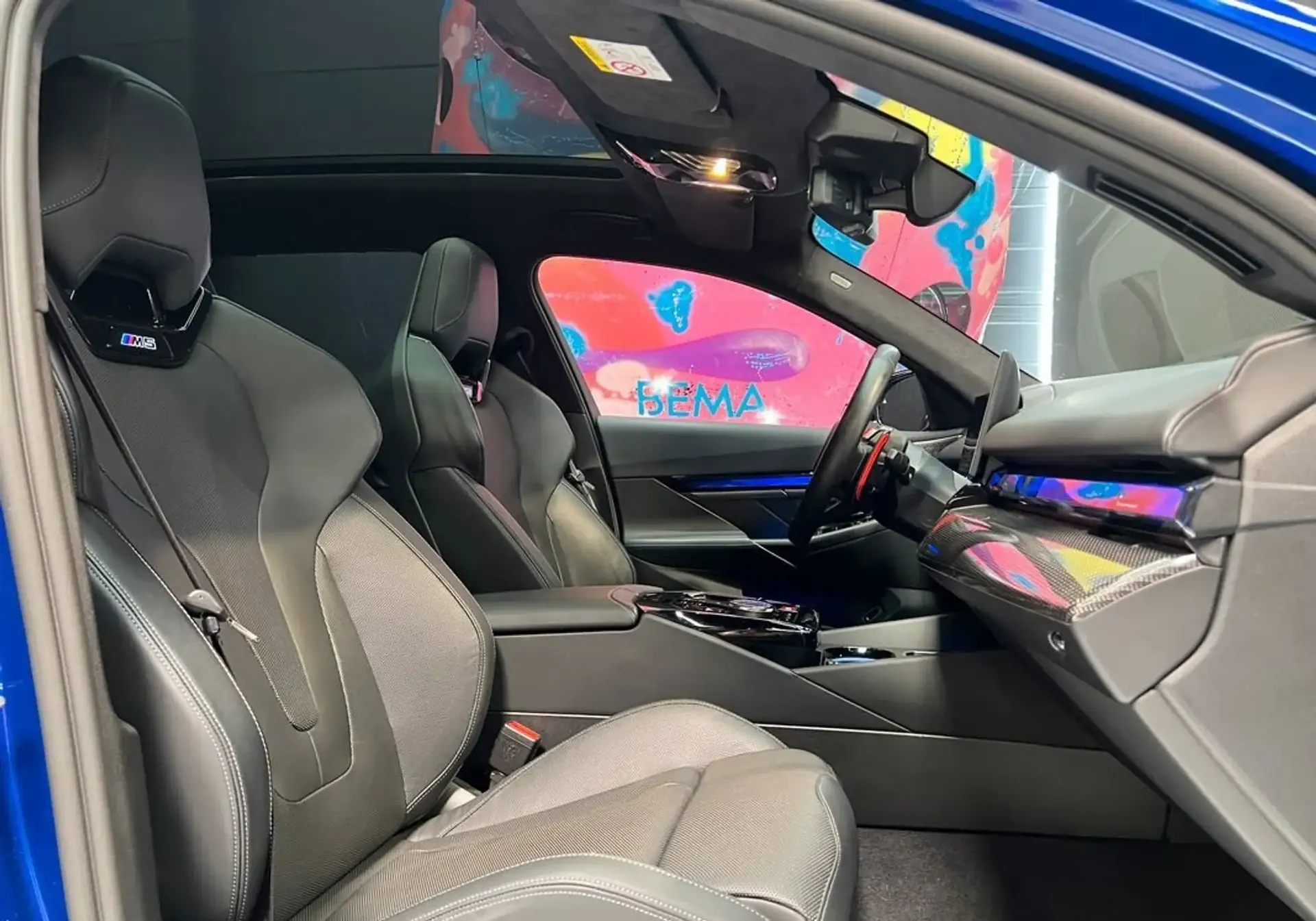 BMW M5 — photo 11