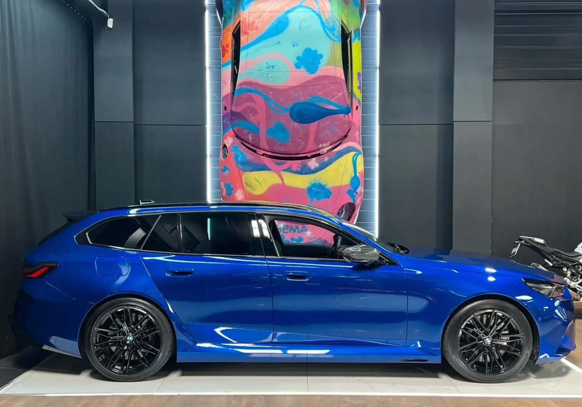 BMW M5 — photo 7