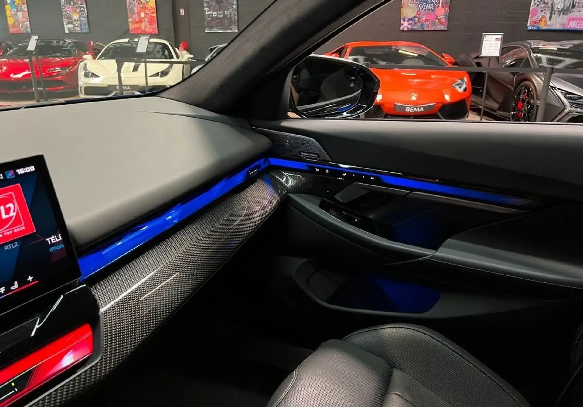 BMW M5 — photo 9