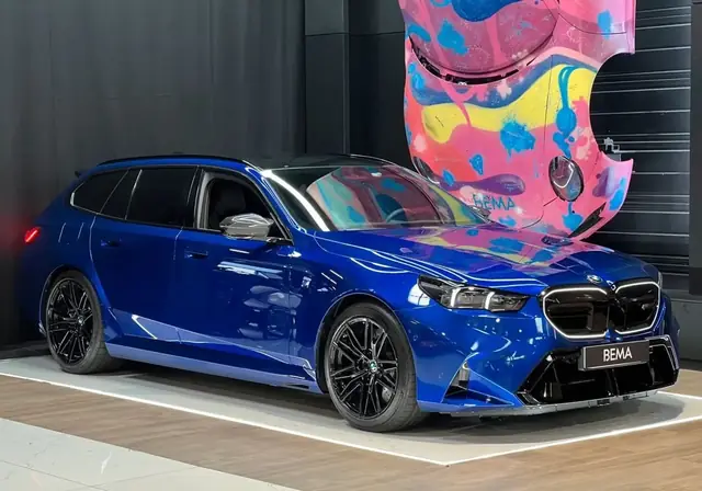 BMW M5