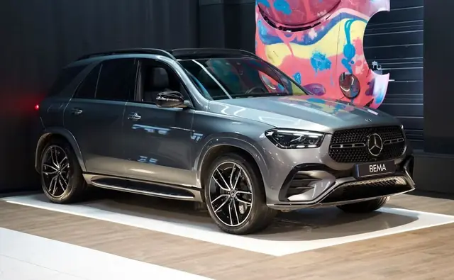 Mercedes-Benz Classe E