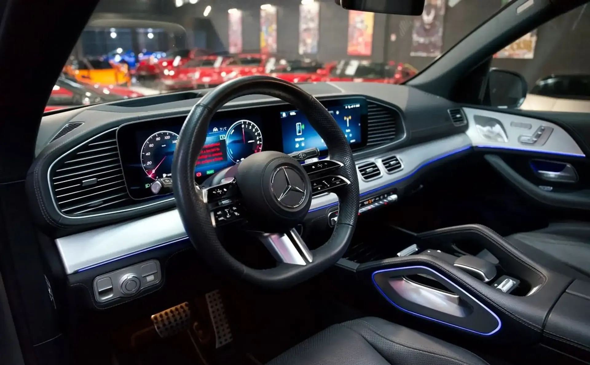 Mercedes-Benz Classe E — photo 7