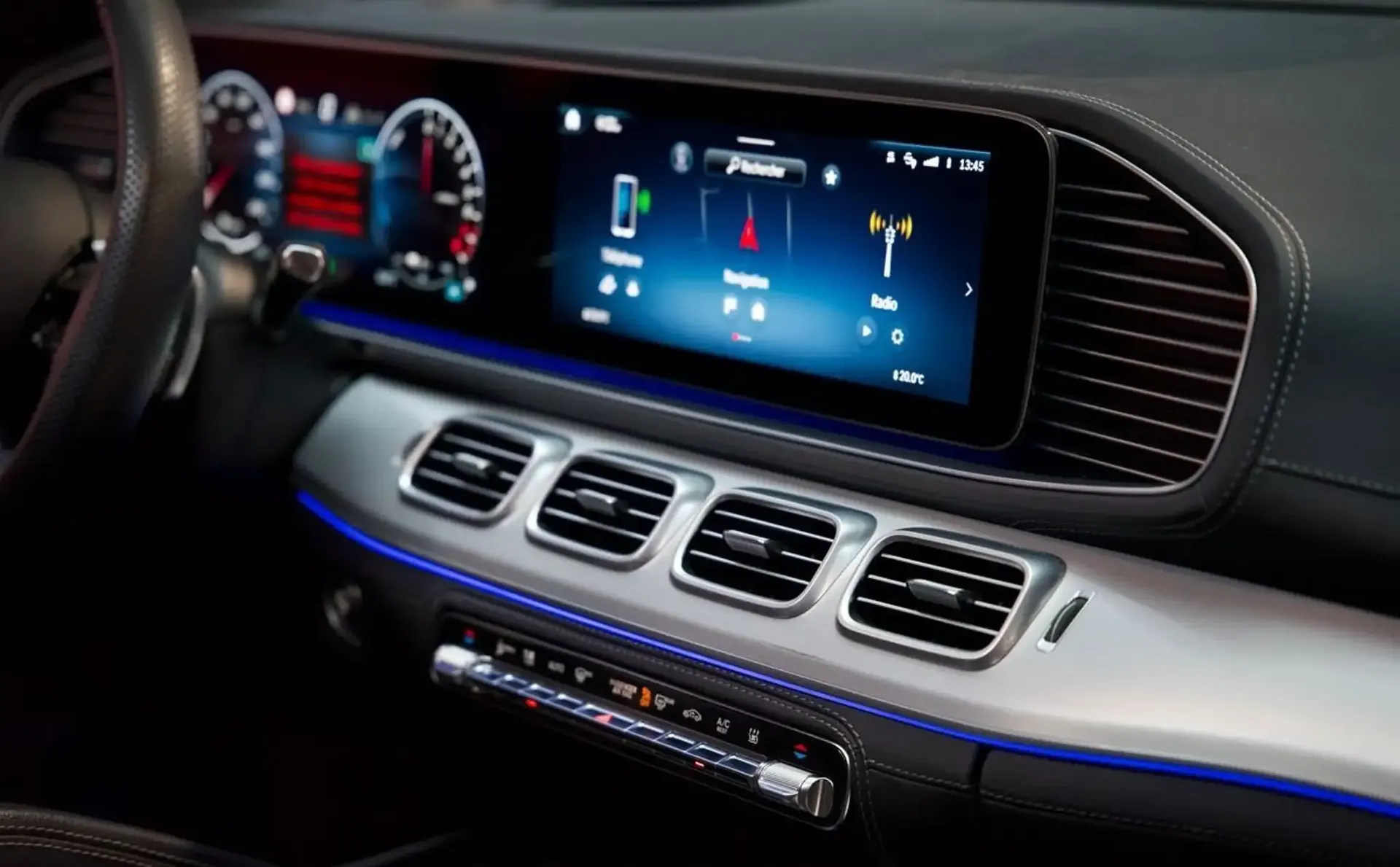 Mercedes-Benz Classe E — photo 8
