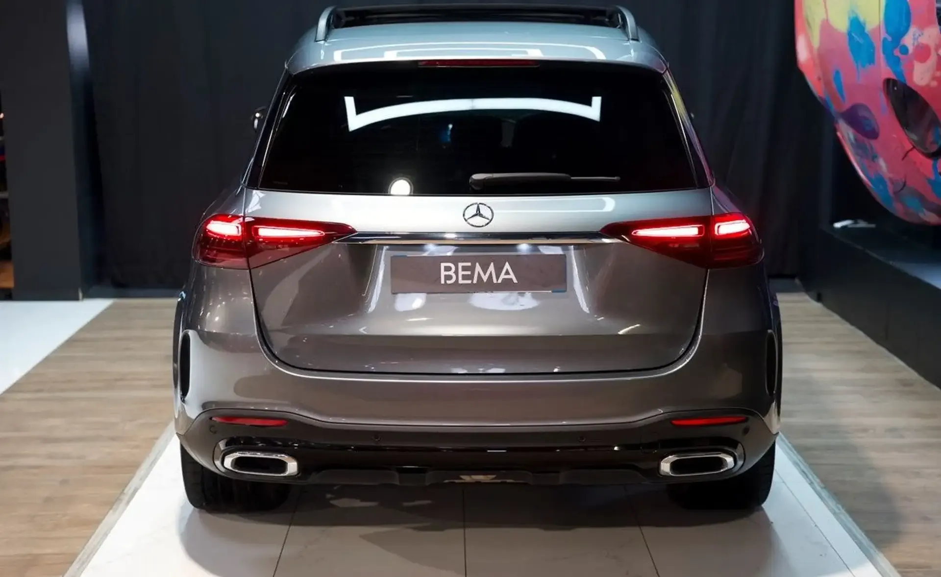 Mercedes-Benz Classe E — photo 4