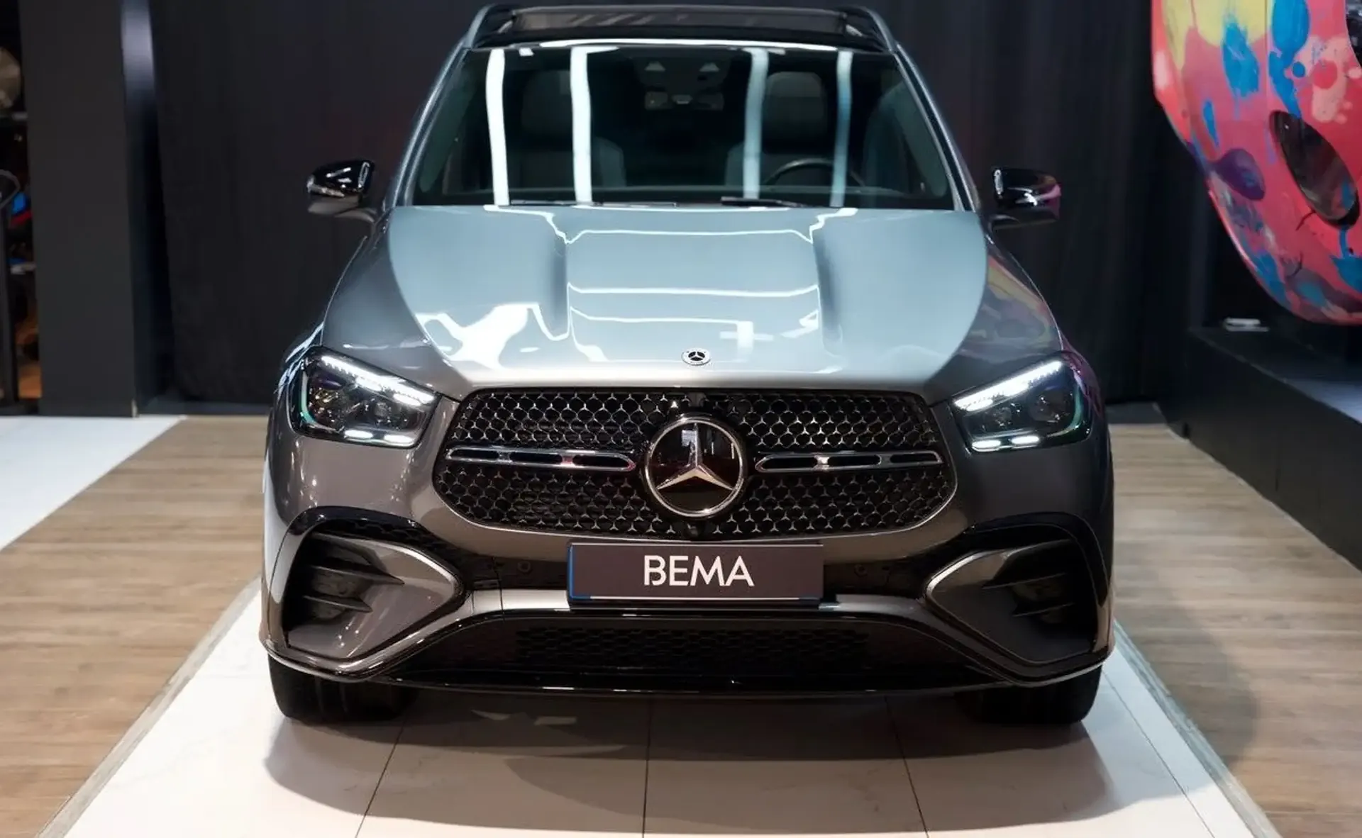 Mercedes-Benz Classe E — photo 2