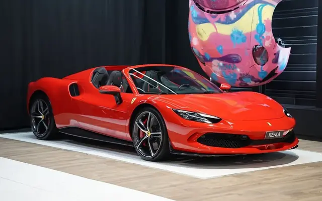 Ferrari 296