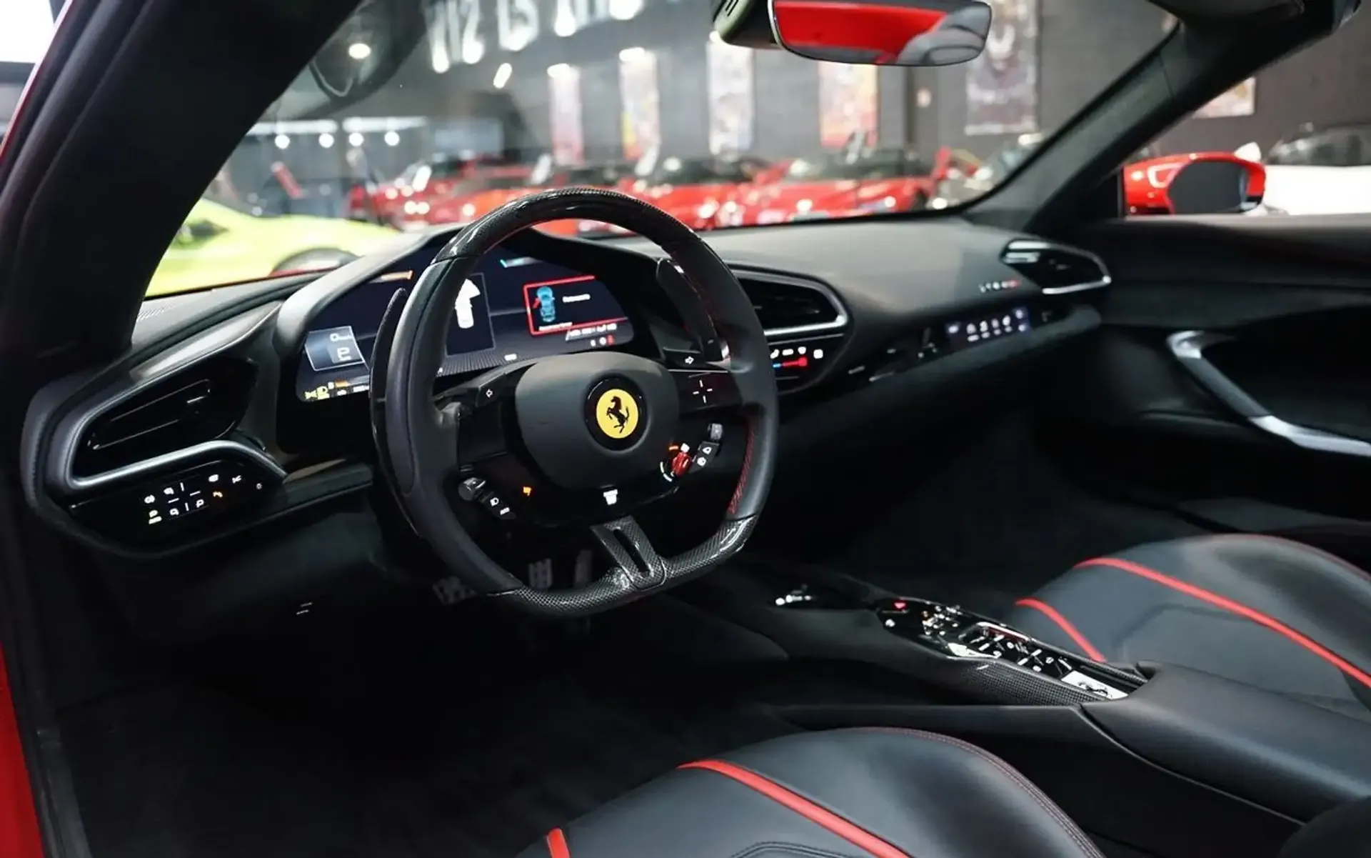 Ferrari 296 — photo 7