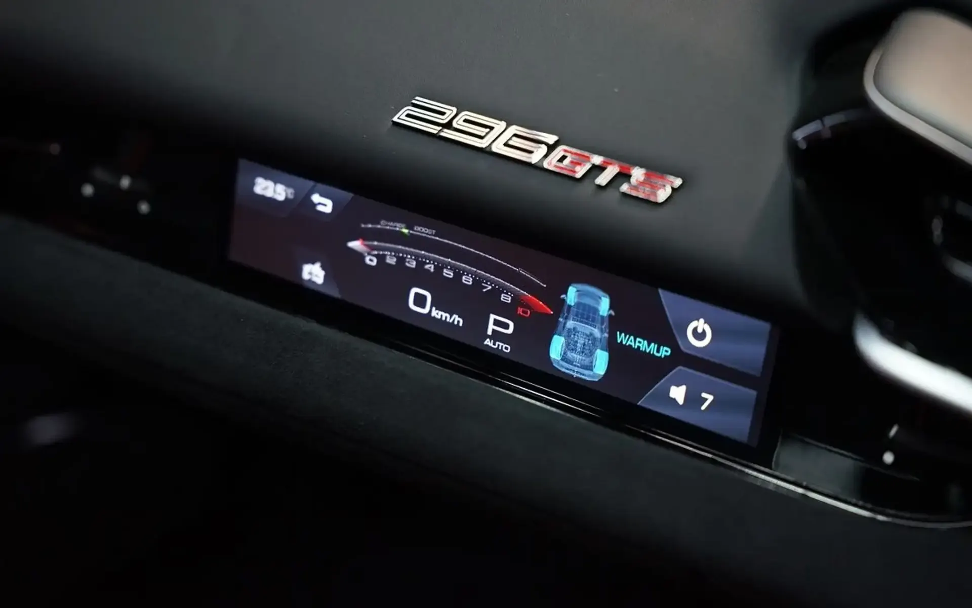 Ferrari 296 — photo 11
