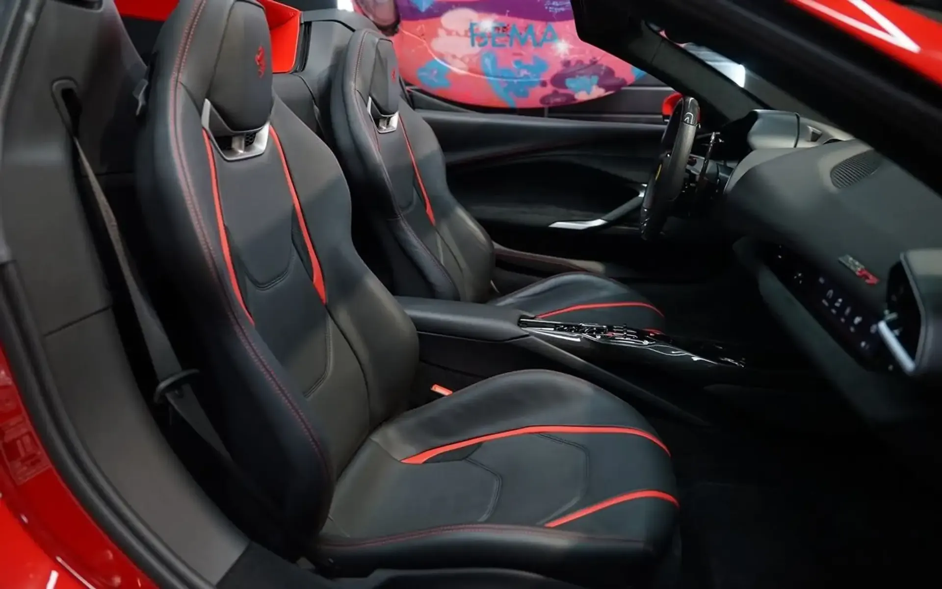 Ferrari 296 — photo 12
