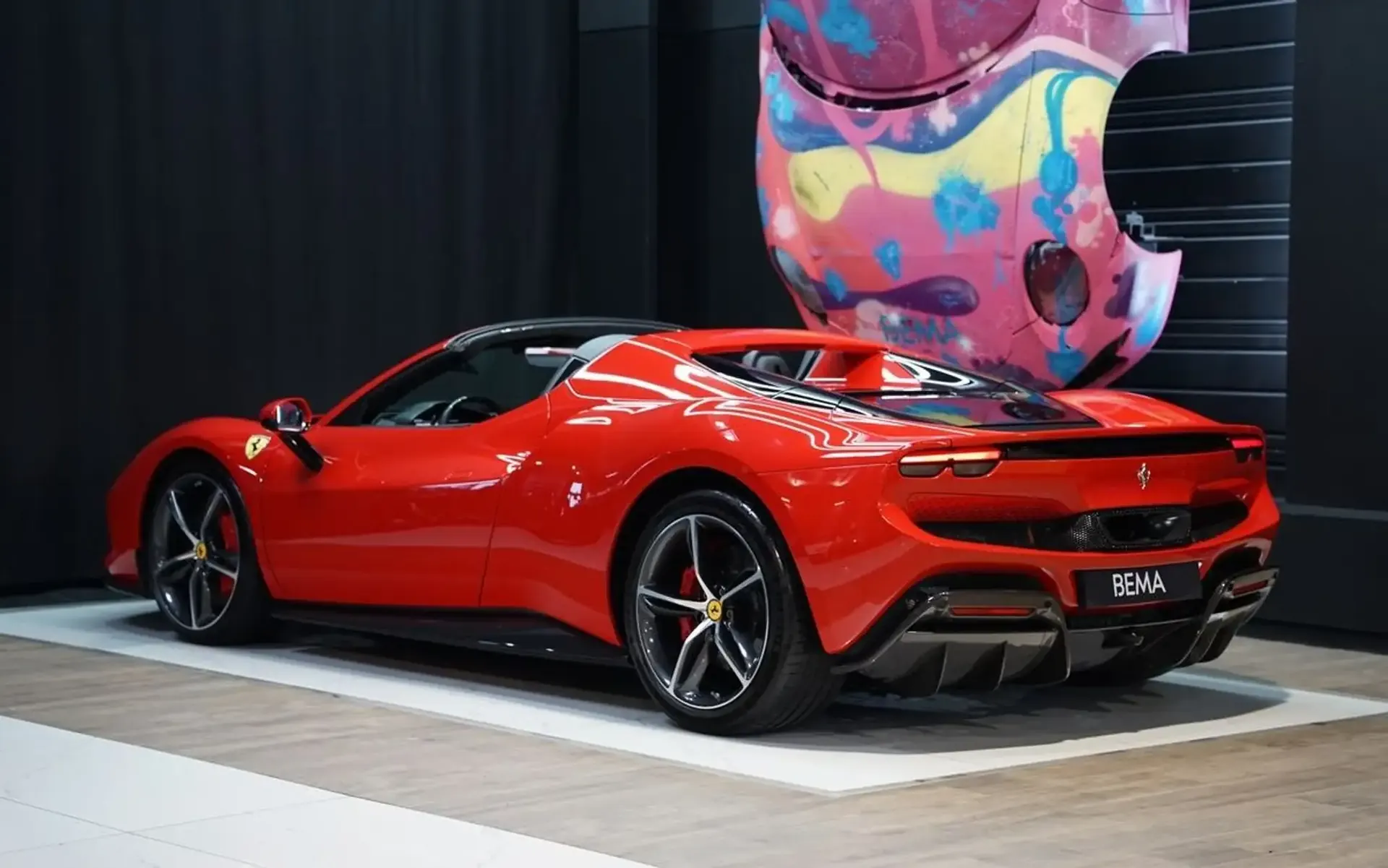 Ferrari 296 — photo 3