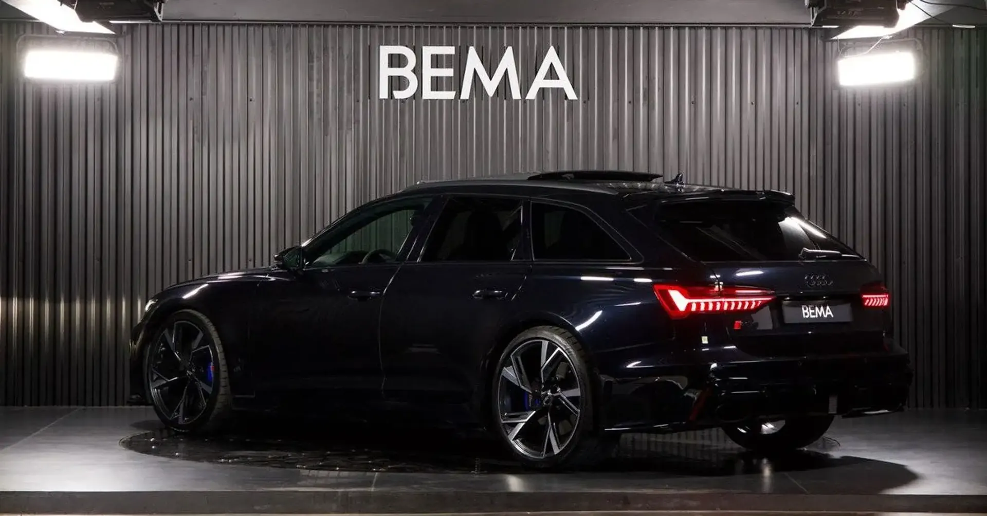 Audi RS6 — photo 4